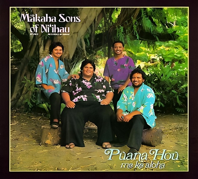 The Mākaha Sons