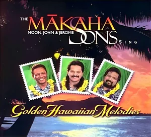 Golden Hawaiian Melodies